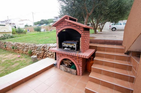 BBQ facilities