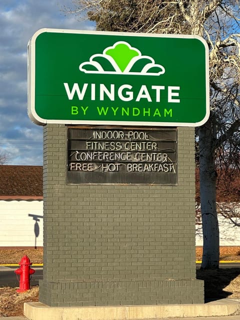 Wingate by Wyndham Gunnison Near Western Colorado University Hotel in Gunnison