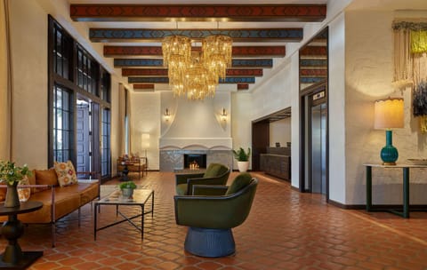 Mar Monte Hotel, in The Unbound Collection by Hyatt Hôtel in Montecito