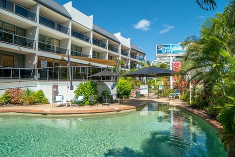 Shelly Bay Resort Apartahotel in Hervey Bay