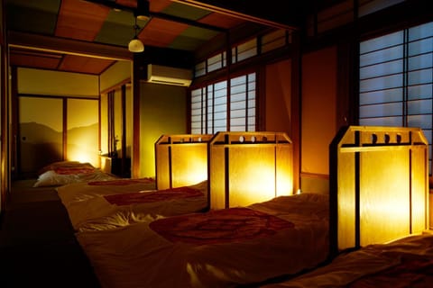 Japanese Guesthouse Kinosaki Wakayo (Female Only) Chambre d’hôte in Hyogo Prefecture