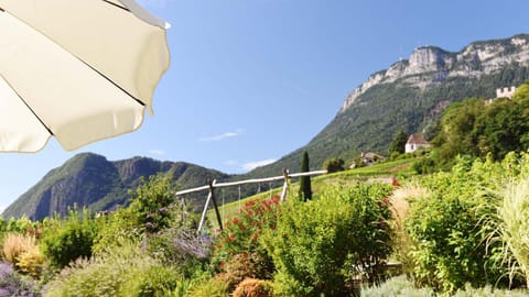 Property building, Natural landscape, Mountain view