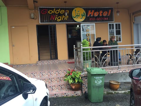 Golden Night Hotel Cameron Highlands Hôtel in Brinchang