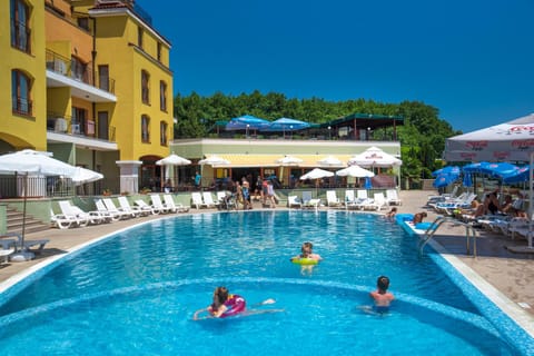Serena Residence Aparthotel - All Inclusive Apartment hotel in Burgas Province