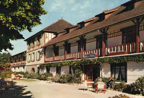 Hôtel de Tessé Hotel in Bagnoles de l'Orne Normandie