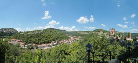 Nearby landmark, Day, Bird's eye view, Mountain view