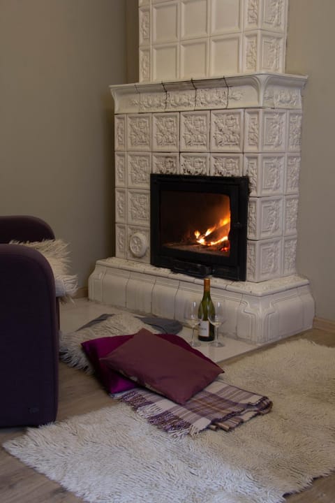 Living room, Seating area, flat iron