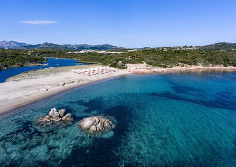 Grande Baia Resort & Spa Hotel in Sardinia