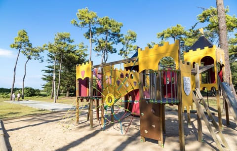 Children play ground