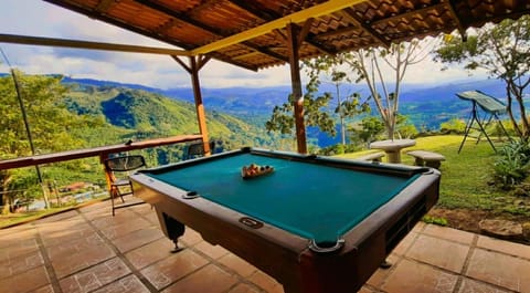 La Flor de Loto Chalet in Cartago Province, Costa Rica