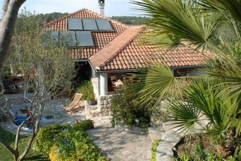 Seaside luxury villa with a swimming pool Bobovisca na Moru, Brac - 14405 Villa in Split-Dalmatia County