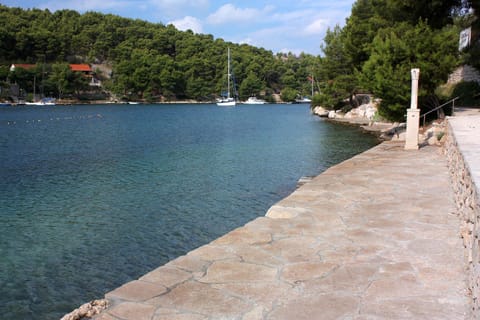 Seaside luxury villa with a swimming pool Bobovisca na Moru, Brac - 14405 Chalet in Split-Dalmatia County