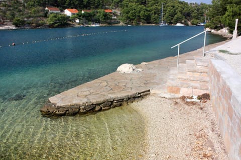 Seaside luxury villa with a swimming pool Bobovisca na Moru, Brac - 14405 Villa in Split-Dalmatia County