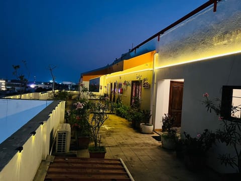 The French Villa Elite Bed and Breakfast in Puducherry