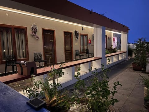 The French Villa Elite Bed and Breakfast in Puducherry