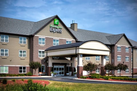 Holiday Inn Express & Suites - Green Bay East, an IHG Hotel Hotel in Allouez