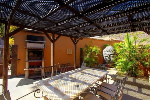 Patio, BBQ facilities, Balcony/Terrace, Dining area