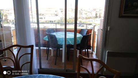 Appartement vue Mer et Port Canet en Roussillon Apartment in Canet-en-Roussillon