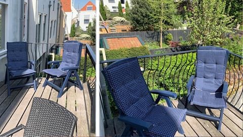 Patio, Garden, Balcony/Terrace