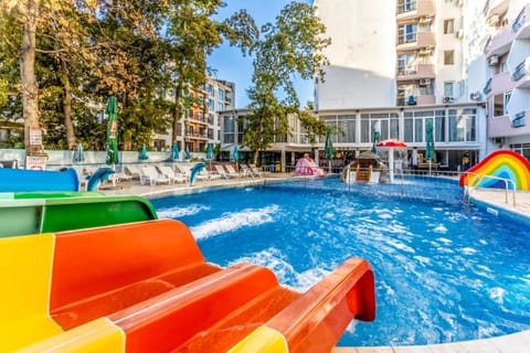Prestige Deluxe Hotel Aquapark Club - All inclusive Hotel in Varna