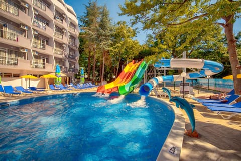Prestige Deluxe Hotel Aquapark Club - All inclusive Hotel in Varna