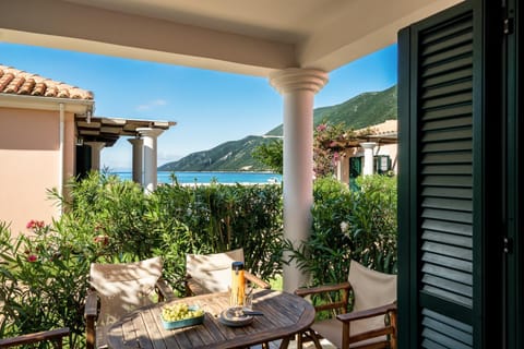 Aktes villas Chalet in Vasiliki