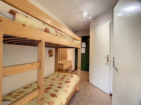 Charmant T2 au pied des commerces, proche pistes, balcon, casier à ski, animaux admis - FR-1-417-18 Appartamento in Villarembert