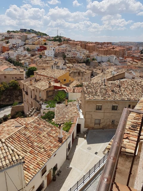 El Rincón de los Poetas Condo in Cuenca