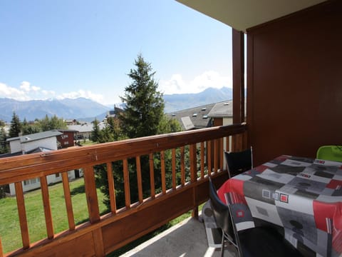 Appartement lumineux 6 pers avec balcon à La Toussuire - FR-1-417-2 Apartment in Villarembert