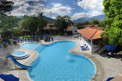 Hostería Fundadores Hotel in Santa Fe de Antioquia
