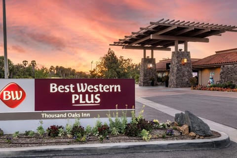 Best Western Plus Thousand Oaks Inn Hotel in Thousand Oaks