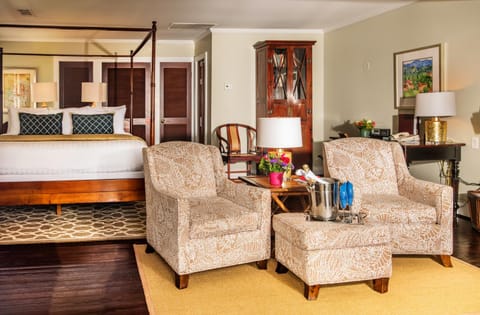 Elizabeth Pointe Lodge Hotel in Fernandina Beach