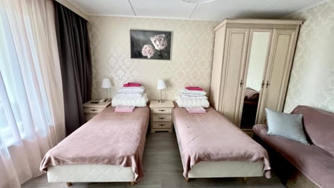 Paradise Apartment in Finland