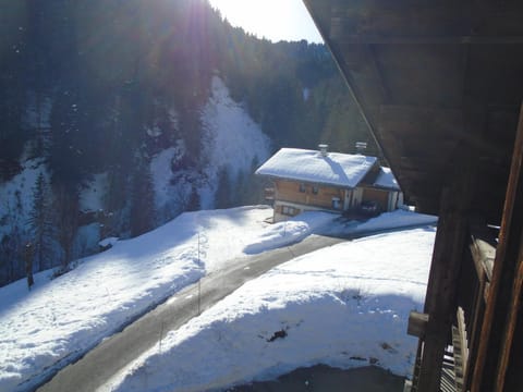 La Bartavelle Apartment in La Clusaz