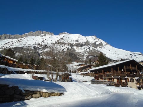 La Bartavelle Apartment in La Clusaz
