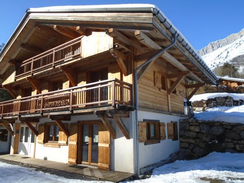 La Bartavelle Apartment in La Clusaz