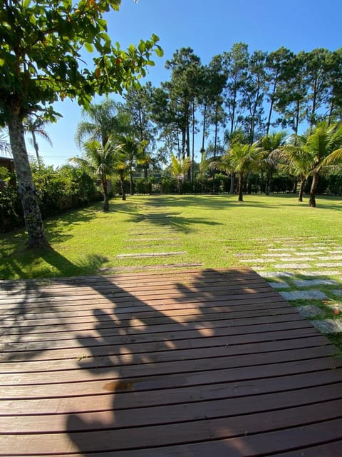 Inner courtyard view