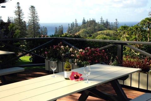 Cascade Garden Apartments Condo in Norfolk Island