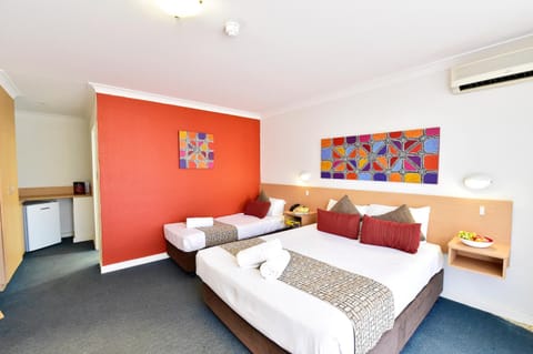 Diplomat Hotel Alice Springs Motel in Alice Springs