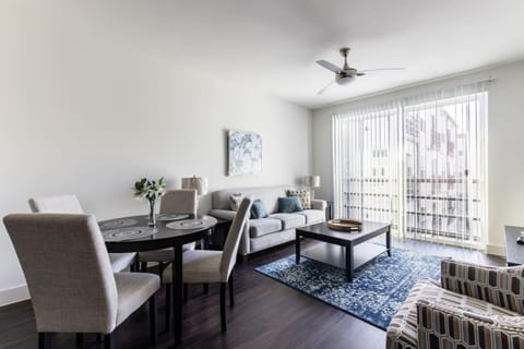 StayOvr at LegacyWest Apartment in Plano