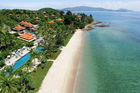 Trisara - SHA Plus Resort in Choeng Thale