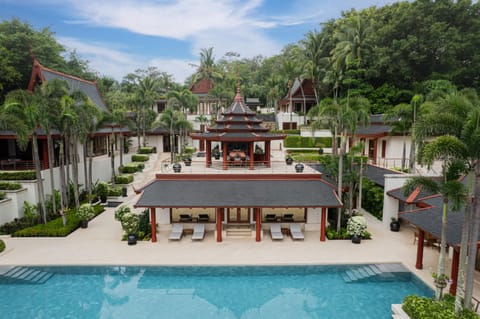 Trisara - SHA Plus Resort in Choeng Thale