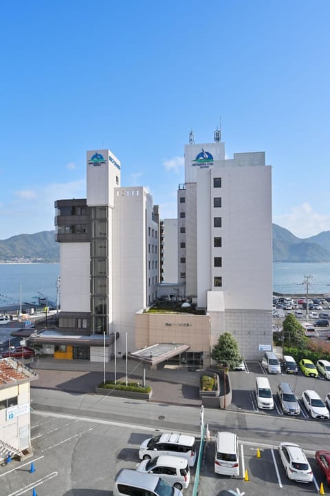 Miyajima Coral Hotel Hotel in Hiroshima