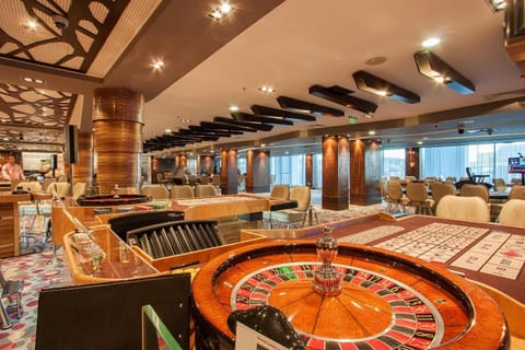 International Hotel Casino & Tower Suites Hôtel in Varna