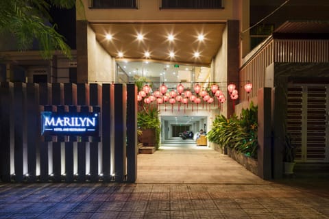 Marilyn Boutique Hotel Nha Trang Hôtel in Nha Trang