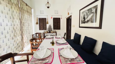 Mosaics Guest House Übernachtung mit Frühstück in Jaipur