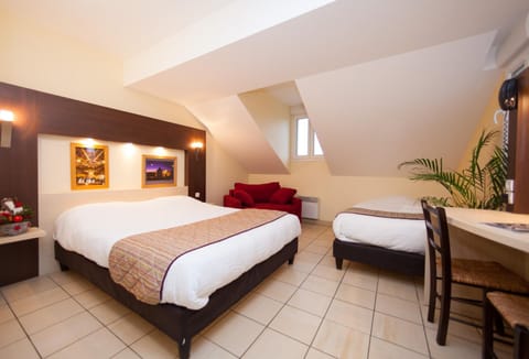 Logis Jum'Hotel Hôtel in Langres