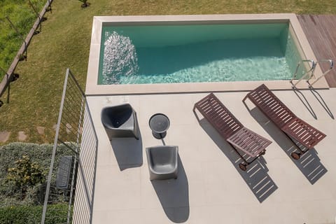 Garden, Swimming pool