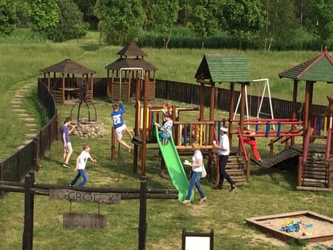 Children play ground