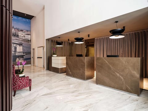 NH Collection Budapest City Center Hotel in Budapest